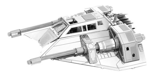 Brain Games LV Mēroga modelis Star Wars: Snowspeeder, metāla konstruktors