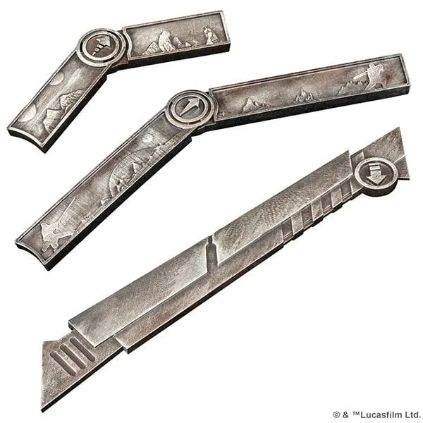 Brain Games LV Star Wars SP Measuring Tools