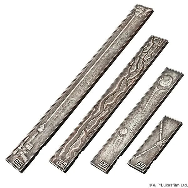 Brain Games LV Star Wars SP Measuring Tools