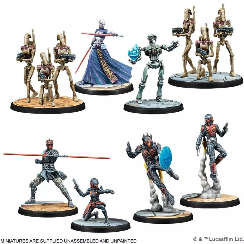 Brain Games n/a Star Wars SP Shatterpoint