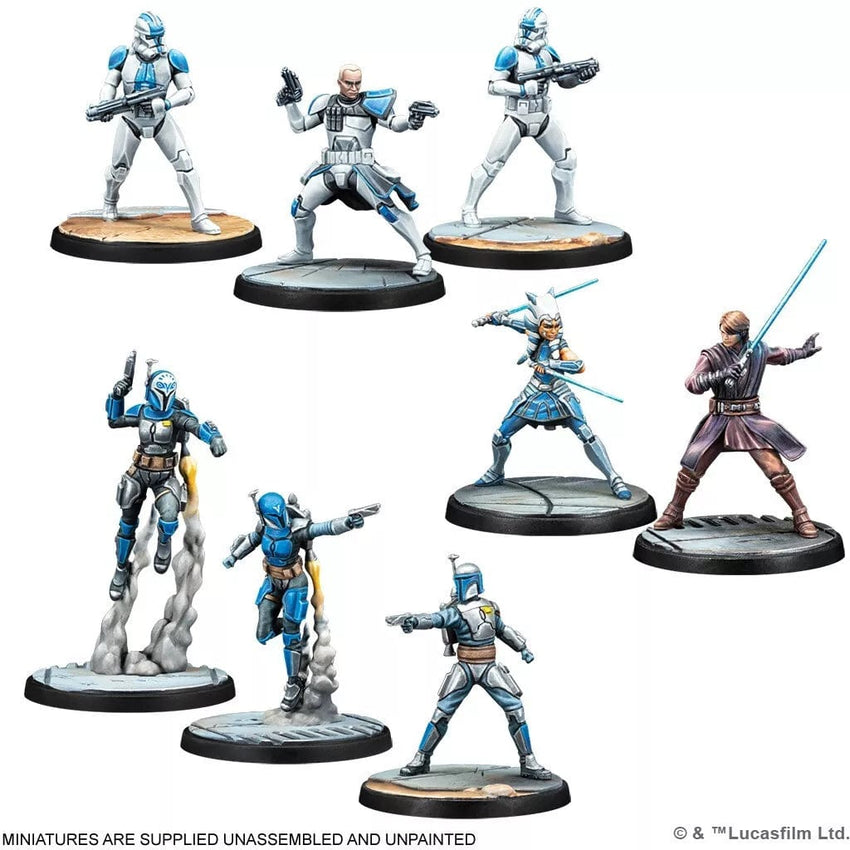 Brain Games n/a Star Wars SP Shatterpoint