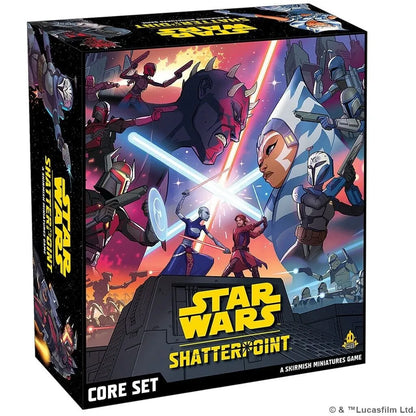 Brain Games n/a Star Wars SP Shatterpoint