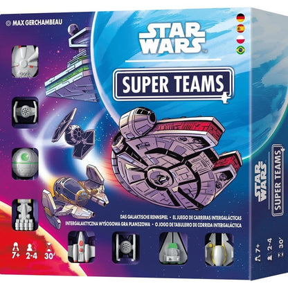 Star Wars: Super Teams