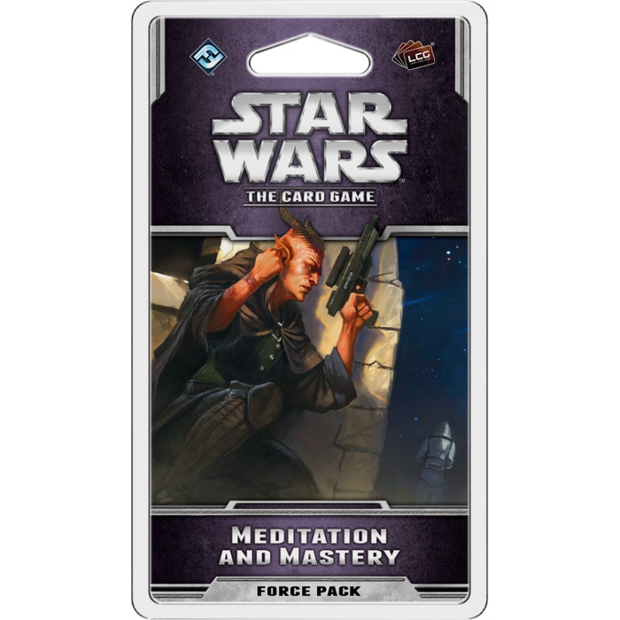 Star Wars LCG Meditation & Mastery