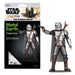 Brain Games LV Mēroga modelis Star Wars: The Mandalorian, Premium Series metāla konstruktors