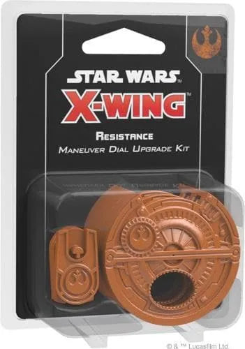 n/a Star Wars X-Wing Resistance Man. Dial