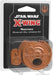 n/a Star Wars X-Wing Resistance Man. Dial