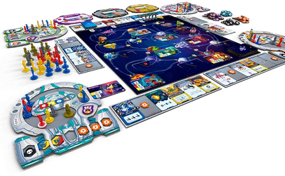 n/a galda spēles Starship Captains
