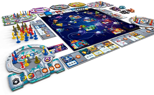 n/a galda spēles Starship Captains