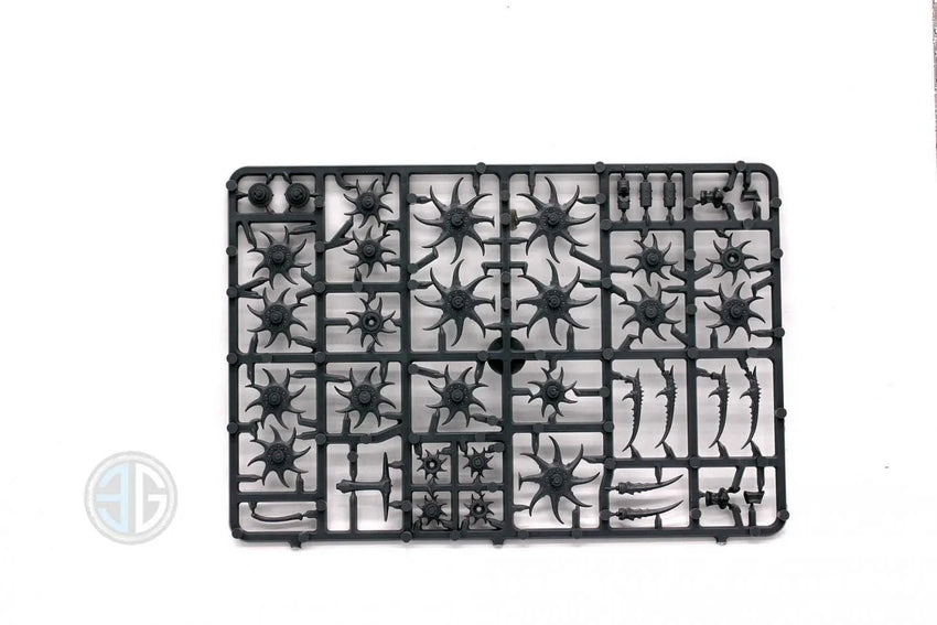 Brain Games LV START COLLECTING! DAEMONS OF SLAANESH