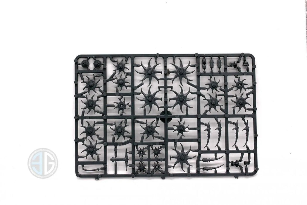 Brain Games LV START COLLECTING! DAEMONS OF SLAANESH