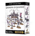 Brain Games LV START COLLECTING! DAEMONS OF SLAANESH