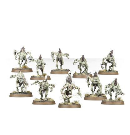Brain Games LV START COLLECTING! FLESH-EATER COURTS