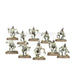 Brain Games LV START COLLECTING! FLESH-EATER COURTS