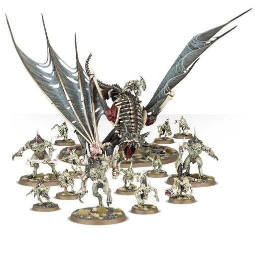 Brain Games LV START COLLECTING! FLESH-EATER COURTS