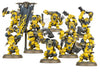 Brain Games LV START COLLECTING! IRONJAWZ