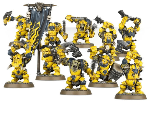 Brain Games LV START COLLECTING! IRONJAWZ