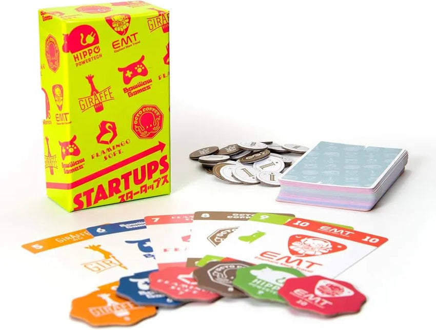 Startups (english)