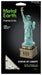 Brain Games LV Mēroga modelis Statue of Liberty, Premium Series metāla konstruktors