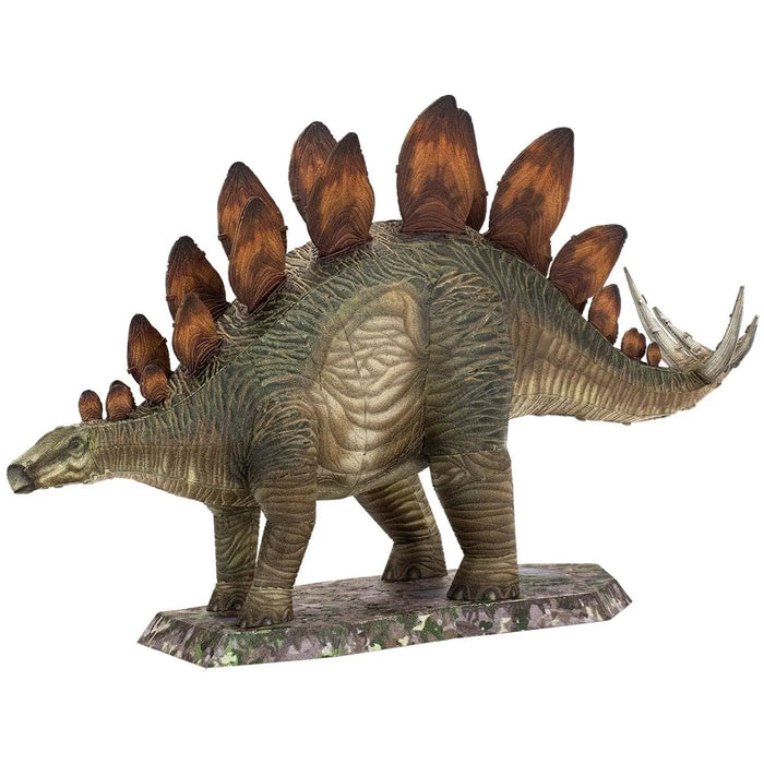 n/a Stegosaurus - metāla konstruktors