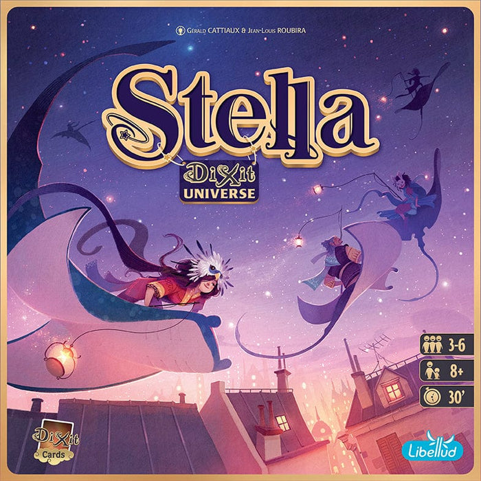 Brain Games LV Stella - Dixit Universe