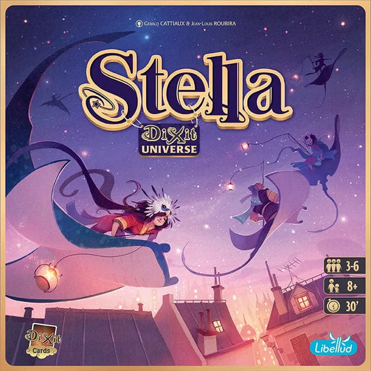 Brain Games LV Stella - Dixit Universe