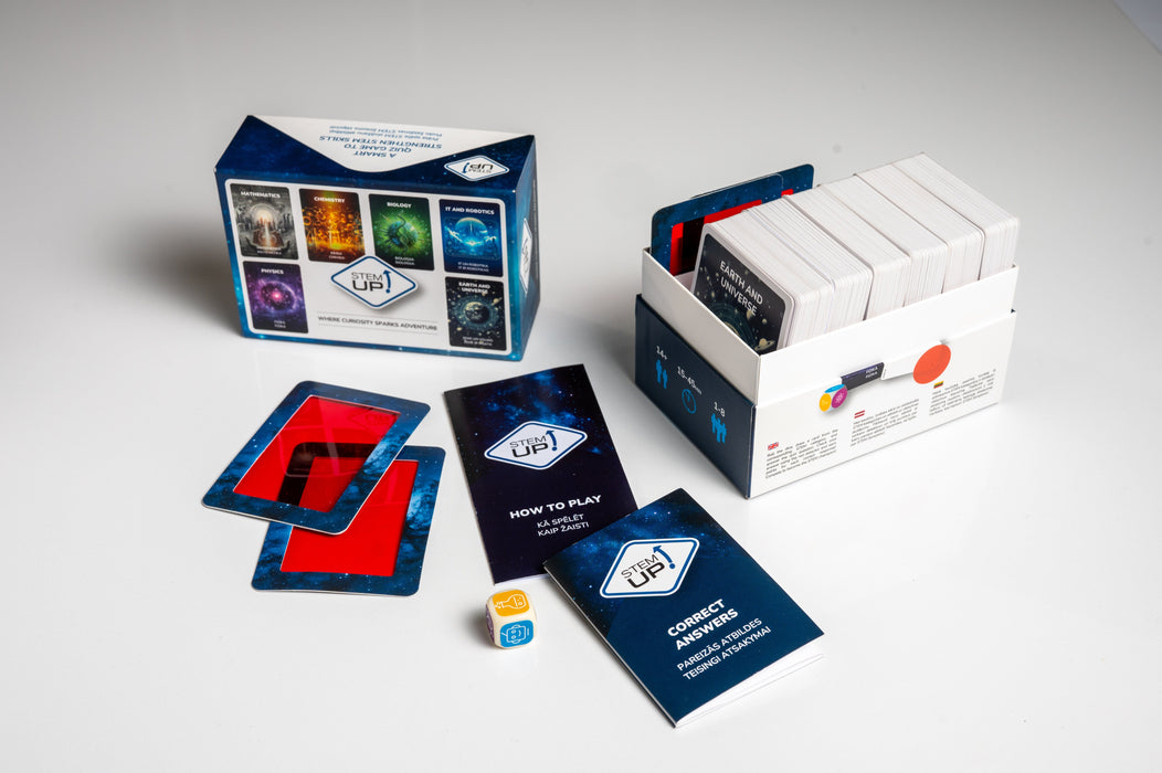 Brain Games LV STEM UP!