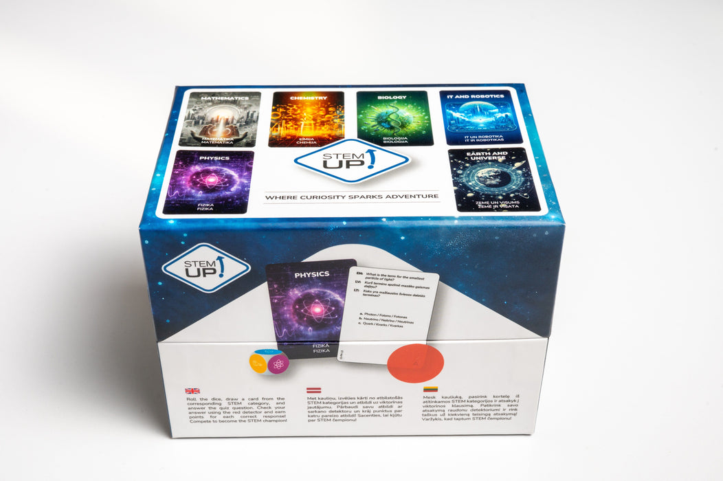 Brain Games LV STEM UP!