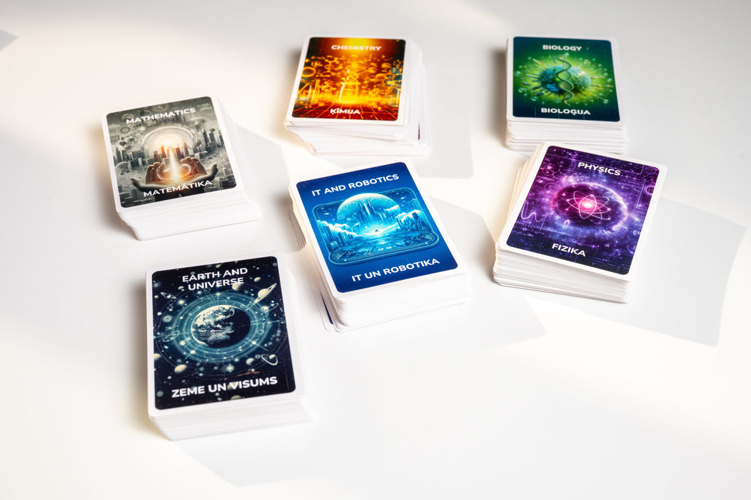 Brain Games LV STEM UP!