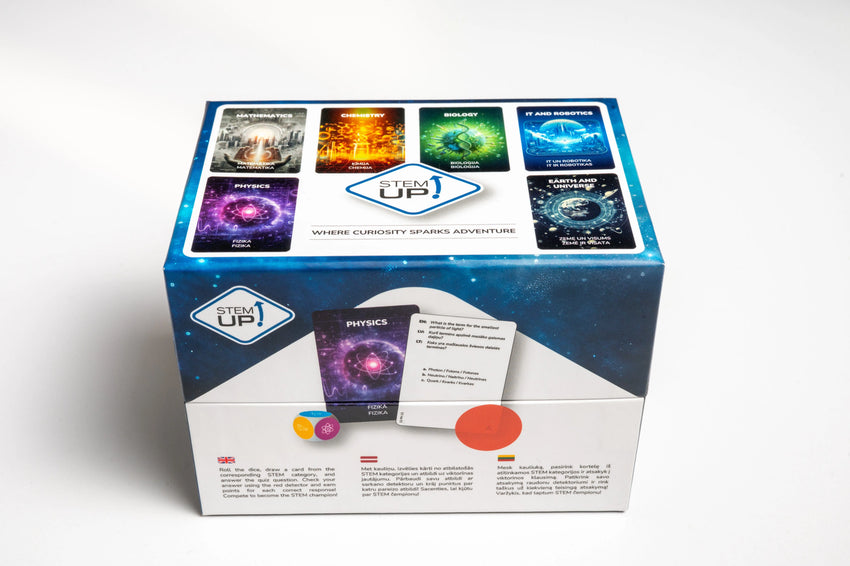Brain Games LV STEM UP!
