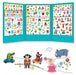 n/a Bērniem Stickers: 1000 Stickers for Little Ones, uzlīmes