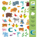 n/a Bērniem Stickers: Animals, uzlīmes