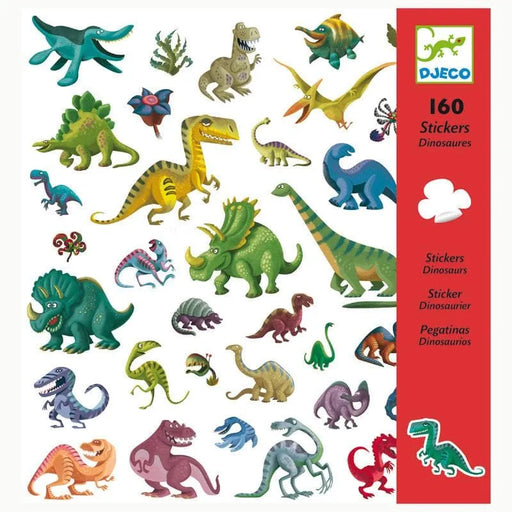 n/a Bērniem Stickers: Dinosaurs, uzlīmes