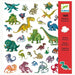 n/a Bērniem Stickers: Dinosaurs, uzlīmes