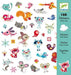 n/a Bērniem Stickers: Little Friends, uzlīmes