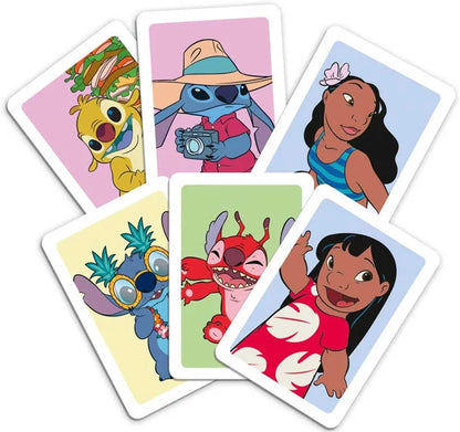 Top Trumps Match Lilo&Stitch