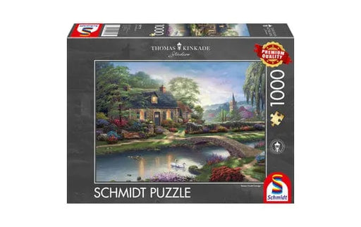 Brain Games LV Puzles Stoney Creek Cottage