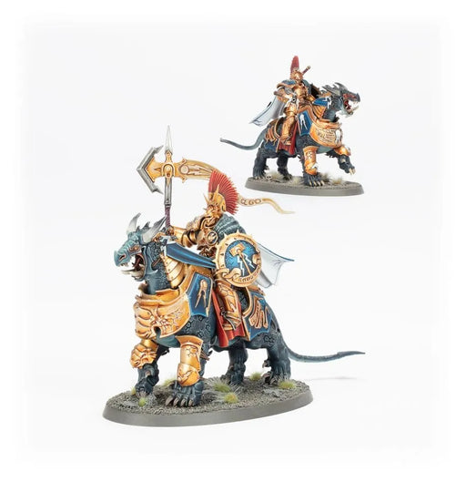 n/a n/a STORMCAST ETERNALS: DRACOTHIAN GUARD