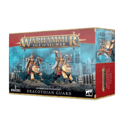n/a n/a STORMCAST ETERNALS: DRACOTHIAN GUARD