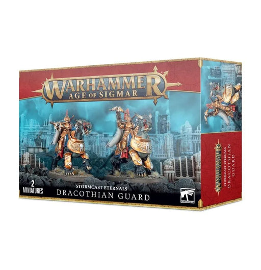 n/a n/a STORMCAST ETERNALS: DRACOTHIAN GUARD