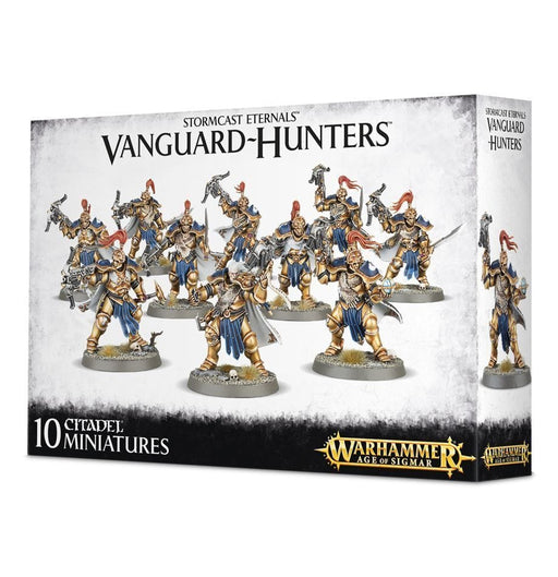 n/a STORMCAST ETERNALS: VANGUARD-HUNTERS
