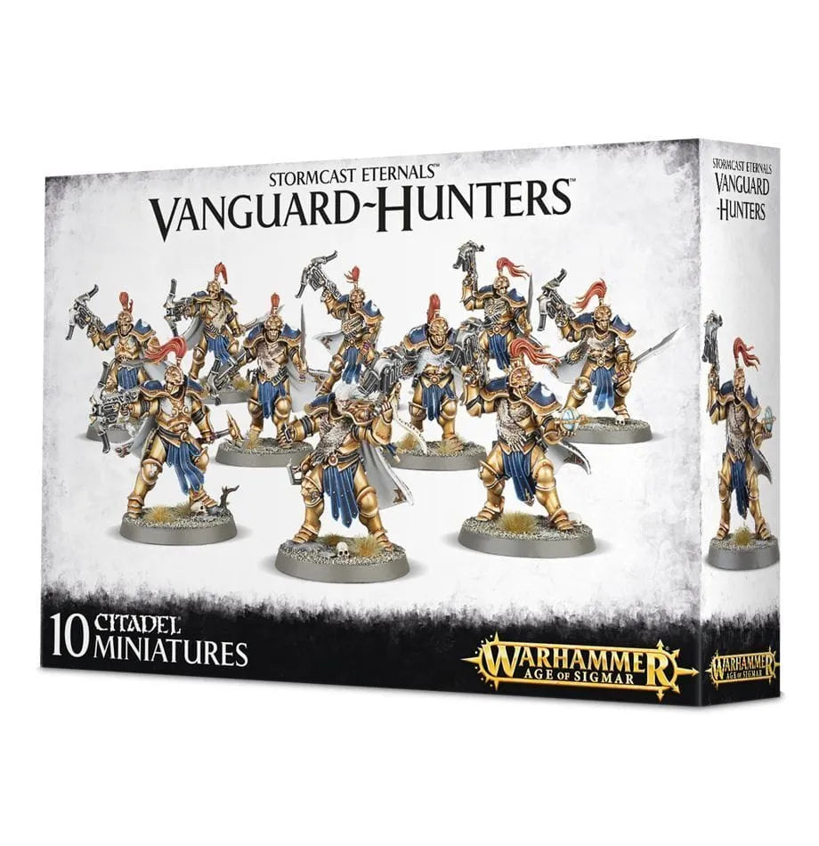n/a STORMCAST ETERNALS: VANGUARD-HUNTERS