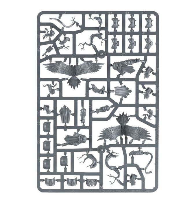 n/a STORMCAST ETERNALS: VANGUARD-RAPTORS