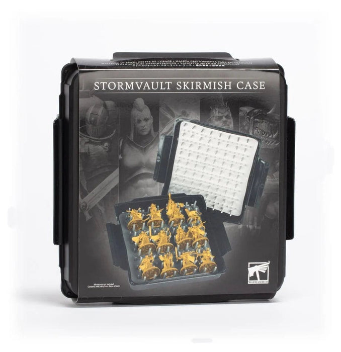 Brain Games LV Krāsošanas piederumi Stormvault miniatūru uzglabāšanas kaste
