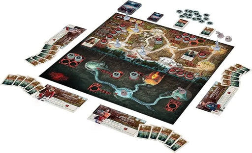 Brain Games LV Stranger Things: Upside Down