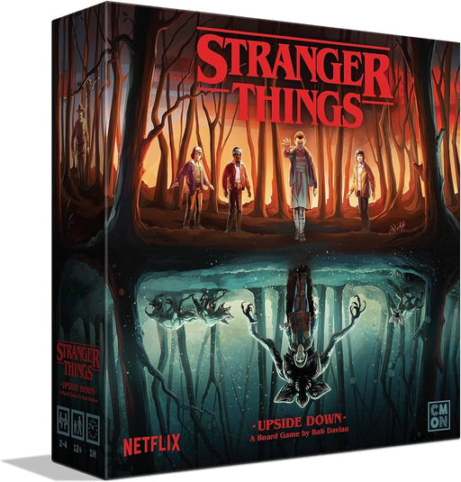 Brain Games LV Stranger Things: Upside Down