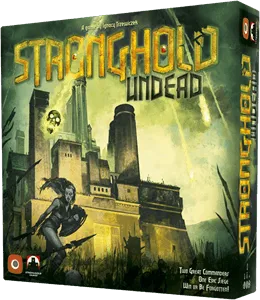 Brain Games LV galda spēles Stronghold: Undead
