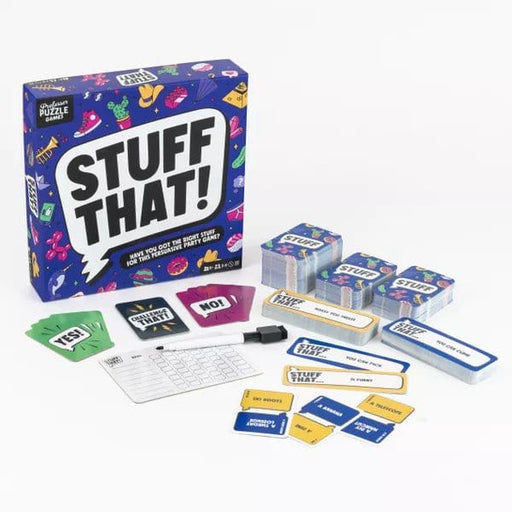 Brain Games LV Stuff That