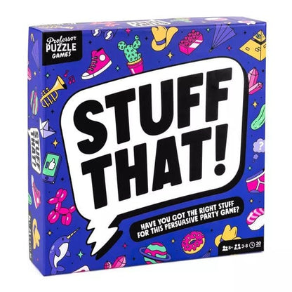 Brain Games LV Stuff That