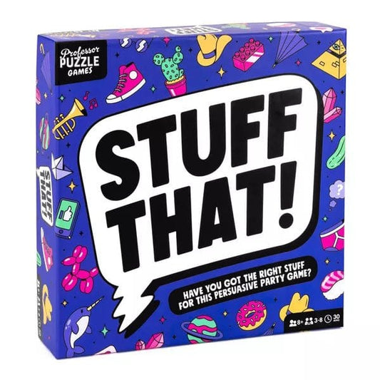Brain Games LV Stuff That